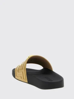 Sliders Greca Versace in gomma