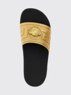 Sliders Greca Versace in gomma