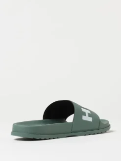 Sliders Hugo in gomma con logo