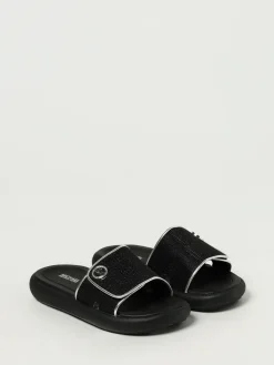 Sliders Michael Kors in mesh lurex