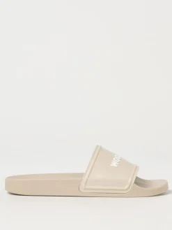 Sliders Woolrich in gomma