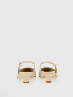 Slingback Aeyde in pelle