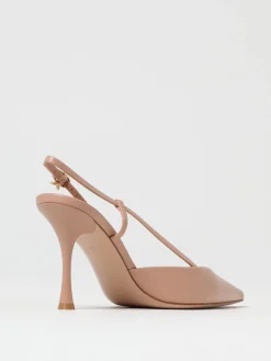 Slingback Ascent Gianvito Rossi in pelle