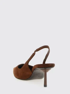 Slingback Bella Le Silla in camoscio