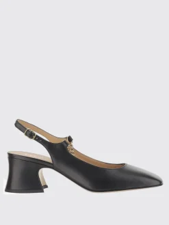 Slingback Chloé in pelle
