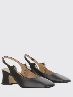 Slingback Chloé in pelle