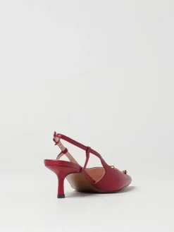 Slingback C-Me Coccinelle in pelle