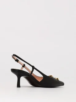 Slingback C-Me Coccinelle in pelle