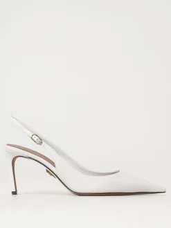 Slingback Devotion Dolce & Gabbana in pelle