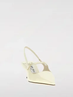 Slingback Didi in pelle verniciata Jimmy Choo