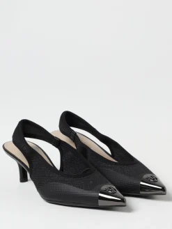 Slingback Gloria Pinko in mesh e gomma