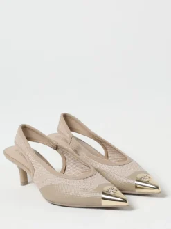 Slingback Gloria Pinko in mesh e gomma