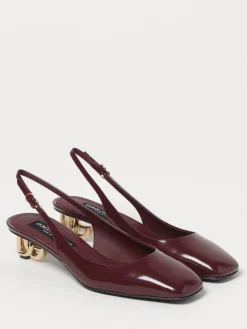 Slingback Jackie Dolce & Gabbana in vernice