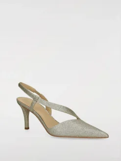 Slingback Jaida Michael Kors in pelle glitter