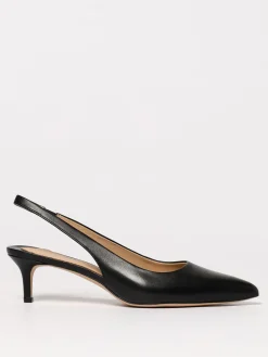 Slingback Lauren Ralph Lauren in pelle