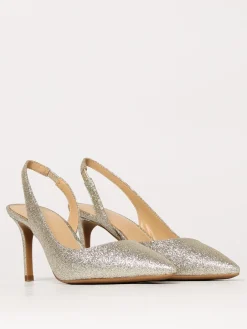 Slingback Michael Kors in glitter