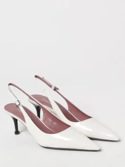 Slingback Premiata in vernice