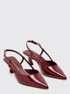 Slingback Stuart Weitzman in vernice