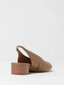 Slingback Tabi Maison Margiela in pelle