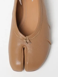 Slingback Tabi Maison Margiela in pelle