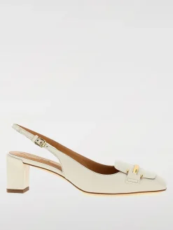 Slingback Tod's in pelle