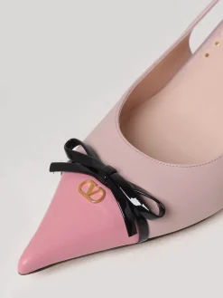 Slingback VLogo Signature Valentino Garavani in nappa