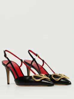 Slingback VLogo Signature Valentino Garavani in pelle