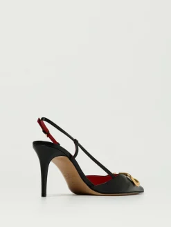 Slingback VLogo Signature Valentino Garavani in pelle