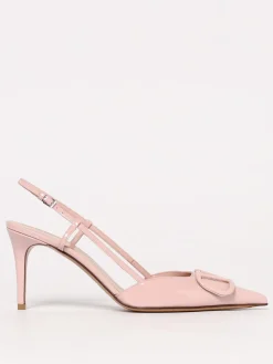 Slingback VLogo Signature Valentino Garavani in vernice