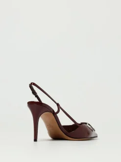 Slingback VLogo Signature Valentino Garavani in vernice