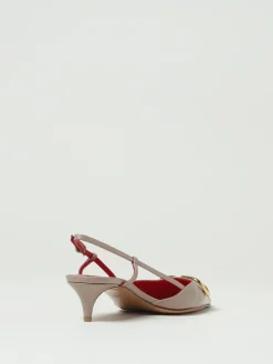 Slingback VLogo Signature Valentino Garavani in pelle