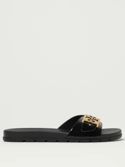Slippers Tory Burch in gomma