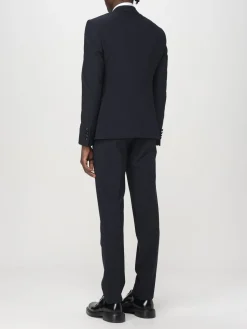 Smoking Emporio Armani in lana vergine