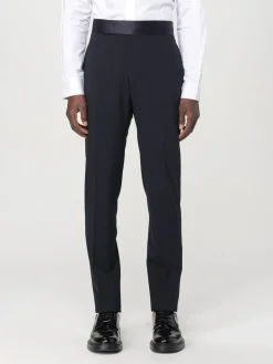 Smoking Emporio Armani in lana vergine