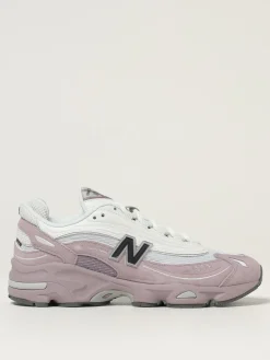 Sneakers 1000 New Balance in camoscio e mesh