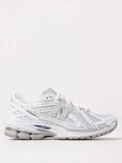 Sneakers 1906 New Balance in gomma e mesh