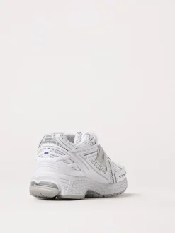 Sneakers 1906 New Balance in gomma e mesh