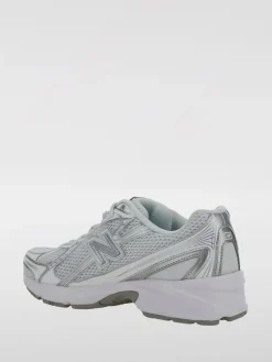 Sneakers 740 New Balance in mesh e pelle sintetica