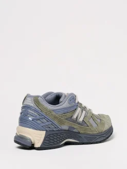 Sneakers 1906 New Balance in camoscio e mesh