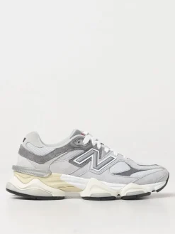 Sneakers 9060 New Balance in camoscio e mesh