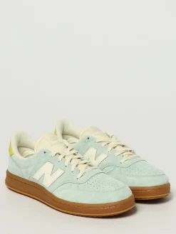 Sneakers 500 New Balance in camoscio