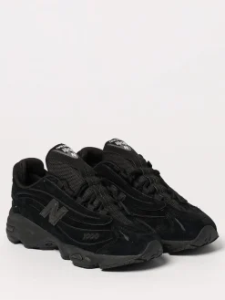 Sneakers 1000 New Balance in camoscio e mesh