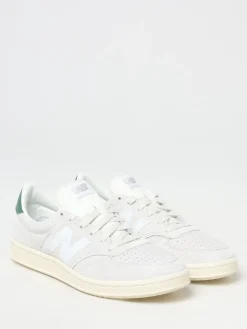 Sneakers 500 New Balance in camoscio