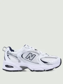 Sneakers 530 New Balance in mesh e pelle sintetica