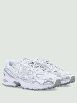 Sneakers 740 New Balance in mesh e pelle sintetica