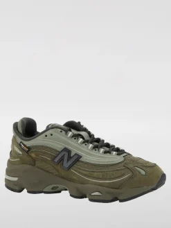 Sneakers 1000 New Balance in camoscio e nylon cordura