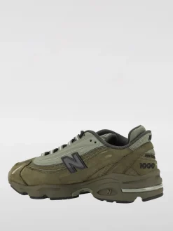 Sneakers 1000 New Balance in camoscio e nylon cordura