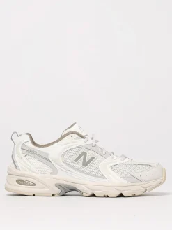 Sneakers 530 New Balance in gomma e mesh