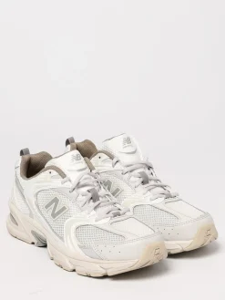 Sneakers 530 New Balance in gomma e mesh