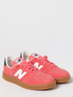 Sneakers 500 New Balance in camoscio